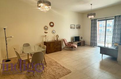 Apartment - 1 - 2 for rent in Azizi Liatris - Al Furjan - Dubai