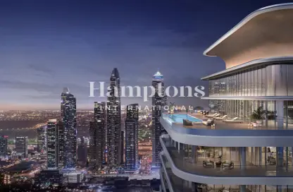 Apartment - 5 Bedrooms - 5 Bathrooms for sale in Bayview - EMAAR Beachfront - Dubai Harbour - Dubai
