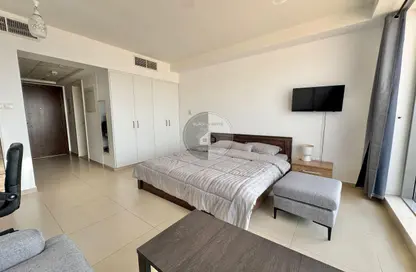 Apartment - 1 Bathroom for rent in Pacific Samoa - Pacific - Al Marjan Island - Ras Al Khaimah