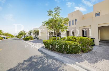 Villa - 3 - 3 for rent in Mira Oasis 1 - Mira Oasis - Reem - Dubai Villa - 3 - 3 for rent in Mira Oasis 1 - Mira Oasis - Reem - Dubai