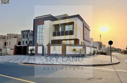 Villa - 5 - 7 for sale in Al Yasmeen 1 - Al Yasmeen - Ajman Villa - 5 - 7 for sale in Al Yasmeen 1 - Al Yasmeen - Ajman