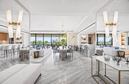 شقة - 3 غرف نوم - 4 حمامات للبيع في اتلانتس ذارويال رزيدينسز‎ - نخلة جميرا - دبي