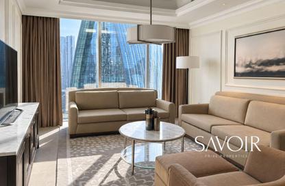 Apartment - 2 - 2 for rent in Kempinski Blvd (The address Blvd) - Downtown Dubai - Dubai Apartment - 2 - 2 for rent in Kempinski Blvd (The address Blvd) - Downtown Dubai - Dubai