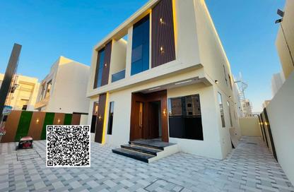 Villa - 4 Bedrooms - 6 Bathrooms for sale in Al Zaheya Gardens - Al Zahya - Ajman