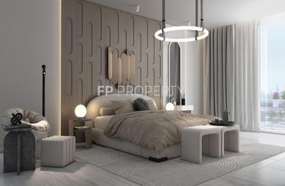 Apartment - 1 - 1 for sale in The Vyne Residence - District 5 - Jumeirah Village Triangle - Dubai