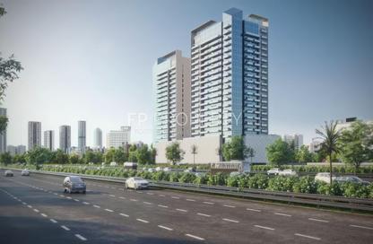 Apartment - 1 - 1 for sale in The Vyne Residence - District 5 - Jumeirah Village Triangle - Dubai
