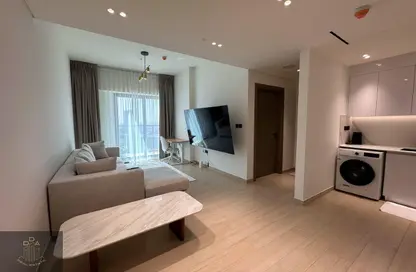 Apartment - 1 Bedroom - 2 Bathrooms for rent in Binghatti Emerald - District 15 - Jumeirah Village Circle - Dubai Apartment - 1 Bedroom - 2 Bathrooms for rent in Binghatti Emerald - District 15 - Jumeirah Village Circle - Dubai