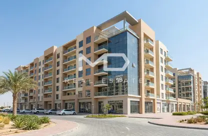 شقة - غرفة نوم - 2 حمامات للبيع في ريمان ليفينج II - الشامخة - أبوظبي شقة - غرفة نوم - 2 حمامات للبيع في ريمان ليفينج II - الشامخة - أبوظبي