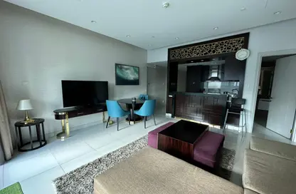 Apartment - 1 Bedroom - 2 Bathrooms for sale in Upper Crest - Downtown Dubai - Dubai
