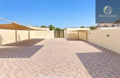 Villa - 6 - 7+ for rent in Khalifa City A Villas - Khalifa City A - Khalifa City - Abu Dhabi