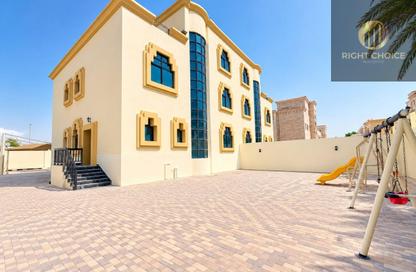 Villa - 6 - 7+ for rent in Khalifa City A Villas - Khalifa City A - Khalifa City - Abu Dhabi