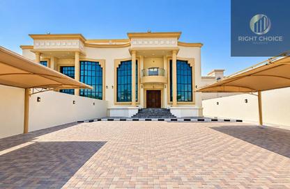 Villa - 6 - 7+ for rent in Khalifa City A Villas - Khalifa City A - Khalifa City - Abu Dhabi