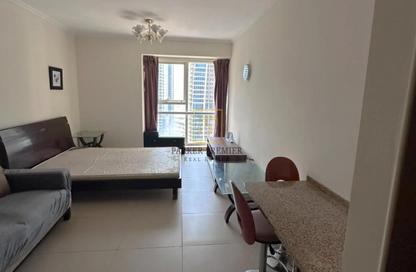 Apartment - Studio - 1 for rent in Goldcrest Executive - JLT Cluster C - Jumeirah Lake Towers - Dubai
