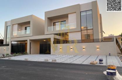 Villa - 4 Bedrooms - 6 Bathrooms for sale in Al Zaheya Gardens - Al Zahya - Ajman