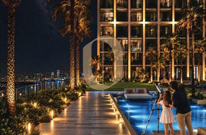 Apartment - Studio - 1 for sale in Binghatti Starfall - Al Jaddaf - Dubai Apartment - Studio - 1 for sale in Binghatti Starfall - Al Jaddaf - Dubai