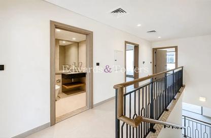 Townhouse - 4 - 3 for sale in Malta - Damac Lagoons - Dubai