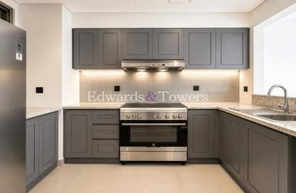 Townhouse - 4 - 3 for sale in Malta - Damac Lagoons - Dubai