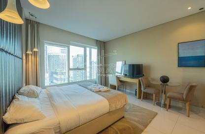 Apartment - Studio - 1 for rent in Capital Bay Tower B - Capital Bay - Business Bay - Dubai