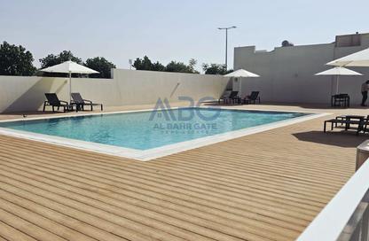 Townhouse - 3 Bedrooms - 3 Bathrooms for rent in Granada II - Granada - Mina Al Arab - Ras Al Khaimah
