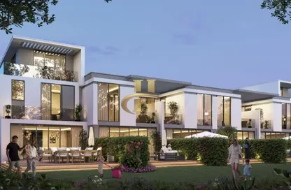 فيلا - 6 غرف نوم - 7 حمامات للبيع في بورا بورا 4 - بورا بورا - جزر داماك - دبي لاند - دبي