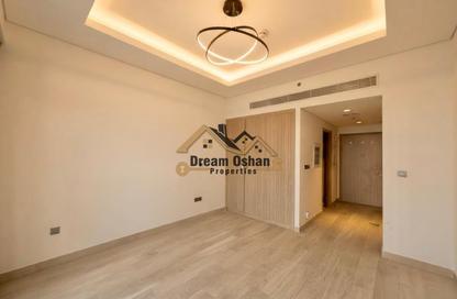 Apartment - Studio - 1 for rent in Farhad Azizi Residence - Dubai Healthcare City 2 - Al Jaddaf - Dubai