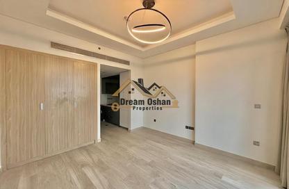 Apartment - Studio - 1 for rent in Farhad Azizi Residence - Dubai Healthcare City 2 - Al Jaddaf - Dubai