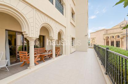 Apartment - 3 Bedrooms - 5 Bathrooms for rent in Al Andalus Tower A - Al Andalus - Jumeirah Golf Estates - Dubai