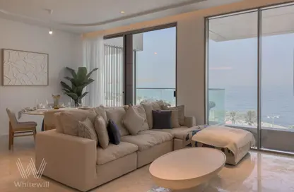 شقة - 3 غرف نوم - 4 حمامات للبيع في إلينغتون بيتش هاوس - نخلة جميرا - دبي