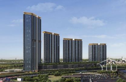 Apartment - 1 Bedroom - 1 Bathroom for sale in Sobha Solis Tower A - Sobha Solis - Motor City - Dubai