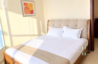 Apartment - 1 - 2 for rent in New Dubai Gate 2 - JLT Cluster A - Jumeirah Lake Towers - Dubai
