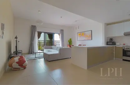 Apartment - 2 Bedrooms - 3 Bathrooms for sale in Al Andalus tower H - Al Andalus - Jumeirah Golf Estates - Dubai