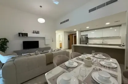 Apartment - 2 Bedrooms - 3 Bathrooms for sale in Al Andalus tower H - Al Andalus - Jumeirah Golf Estates - Dubai