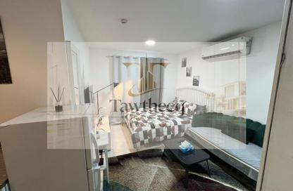 Apartment - Studio - 1 for rent in Ajman Corniche Residences - Ajman Corniche Road - Ajman Apartment - Studio - 1 for rent in Ajman Corniche Residences - Ajman Corniche Road - Ajman