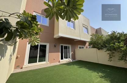 Townhouse - 3 - 4 for rent in Amaranta 2 - Amaranta - Villanova - Dubai