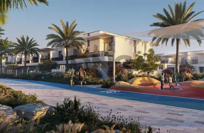 Townhouse - 4 Bedrooms - 4 Bathrooms for sale in Elora - The Valley - Dubai