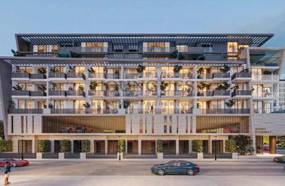 Apartment - Studio - 1 Bathroom for sale in Beverly Residences 2 - District 15 - Jumeirah Village Circle - Dubai
