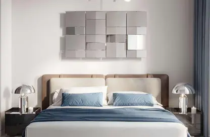 Apartment - Studio - 1 Bathroom for sale in S1LVA Park Living - Jumeirah Village Triangle - Dubai