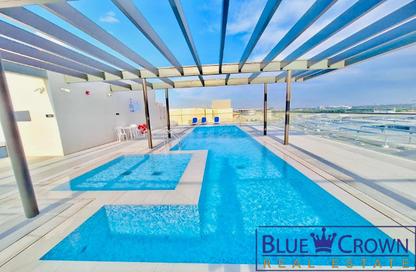 Apartment - 2 - 4 for rent in Godolphin Avenue - Meydan Avenue - Meydan - Dubai