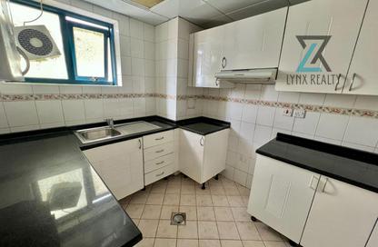 Apartment - 1 Bedroom - 2 Bathrooms for rent in Al Yousuf Building - Al Muraqqabat - Deira - Dubai