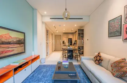 شقة - غرفة نوم - 2 حمامات للايجار في سيجنتشر ليفينجز نورث - احياء سيجنيتشر السكنية - الضاحية 10 - قرية جميرا الدائرية - دبي