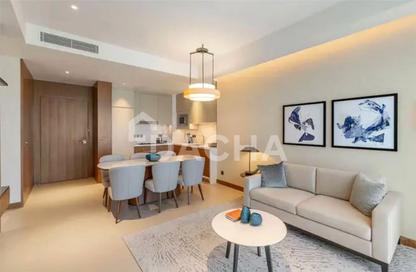 Apartment - 2 Bedrooms - 3 Bathrooms for rent in The Address Residences Dubai Opera Tower 1 - The Address Residences Dubai Opera - Downtown Dubai - Dubai