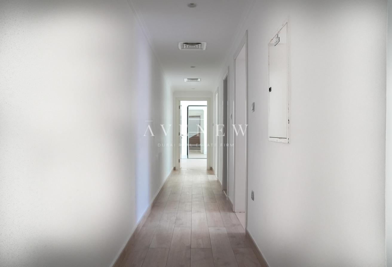 Bright & Spacious 3BR Villa | The Sustainable City photo 30