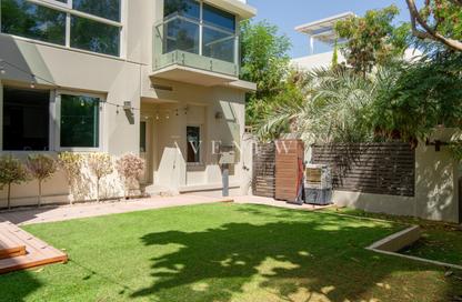 Villa - 3 Bedrooms - 3 Bathrooms for rent in Cluster 3 - The Sustainable City - Dubai