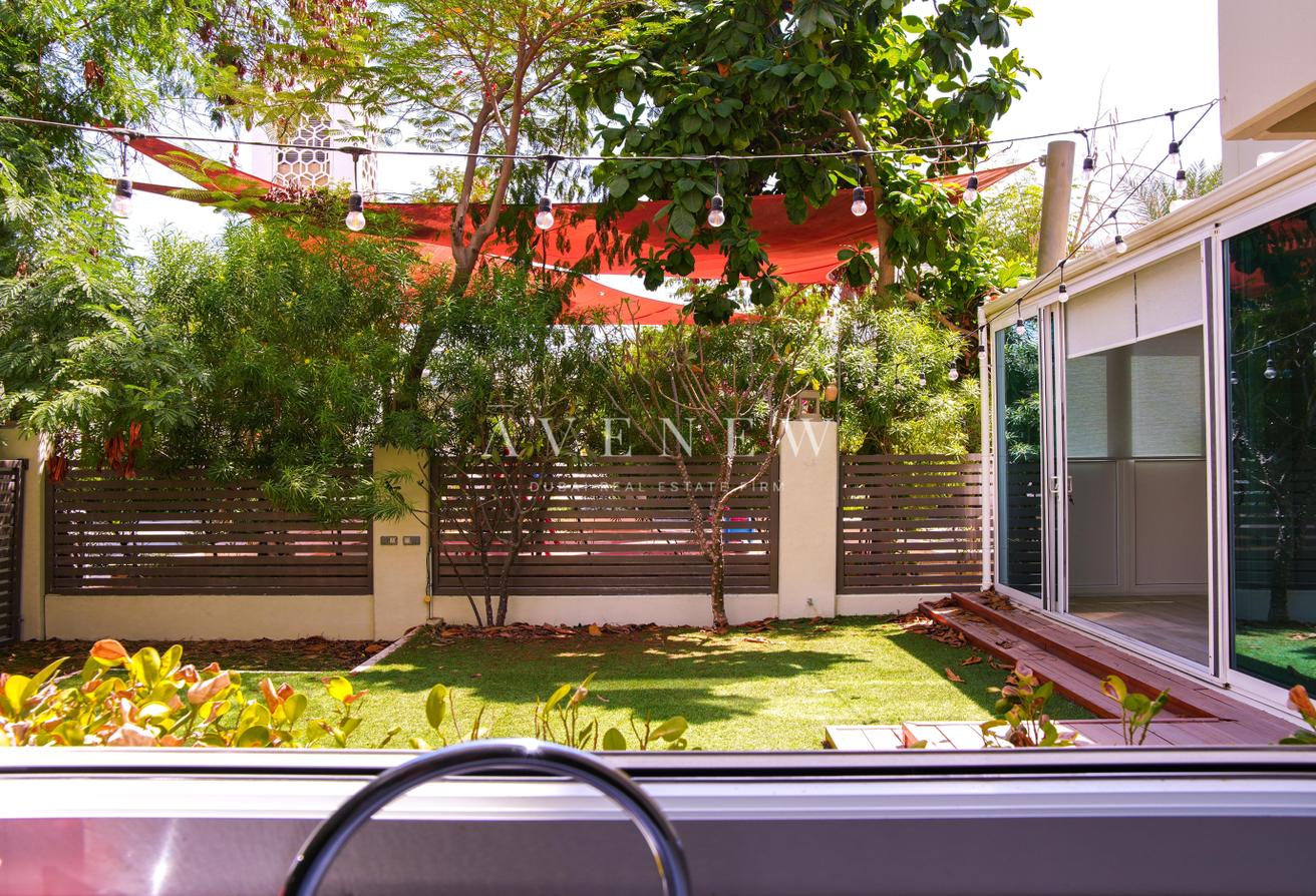 Bright & Spacious 3BR Villa | The Sustainable City photo 23