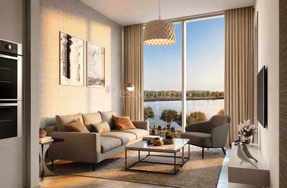 Apartment - 1 Bedroom - 2 Bathrooms for sale in Crest Grande - Sobha Hartland - Mohammed Bin Rashid City - Dubai