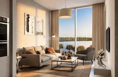 شقة - غرفة نوم - 2 حمامات للبيع في كريست غراندي - صبحا هارتلاند - مدينة الشيخ محمد بن راشد - دبي