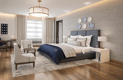 Apartment - 1 Bedroom - 2 Bathrooms for sale in Crest Grande - Sobha Hartland - Mohammed Bin Rashid City - Dubai