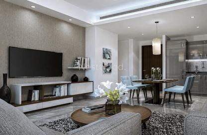 Apartment - 1 Bedroom - 2 Bathrooms for sale in Crest Grande - Sobha Hartland - Mohammed Bin Rashid City - Dubai