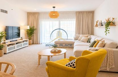 Apartment - 2 - 3 for rent in Azizi Orchid - Al Furjan - Dubai