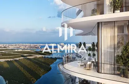 Apartment - 1 Bedroom - 2 Bathrooms for sale in SAAS Heights - Al Reem Island - Abu Dhabi